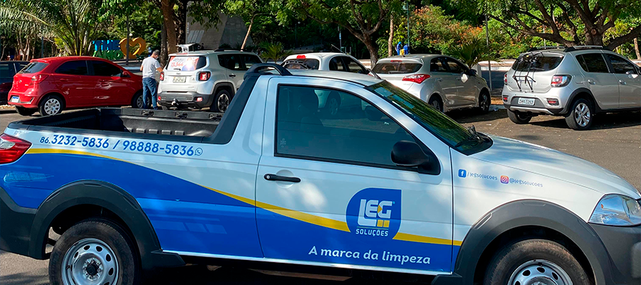 Leg Soluções: Há 18 anos cuidando da limpeza e bem-estar dos condomínios